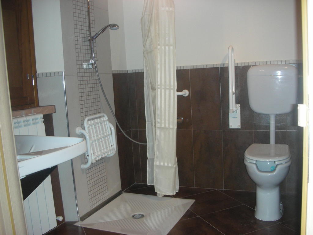 מלון פרוג'ה House Volumnia חדר תמונה