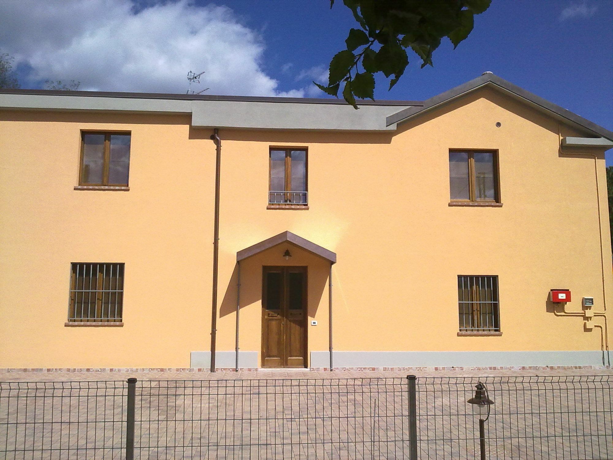 מלון פרוג'ה House Volumnia מראה חיצוני תמונה